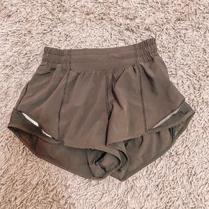 Hotty Hot shorts 2.5 Black